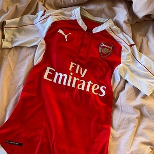 Arsenal jersey